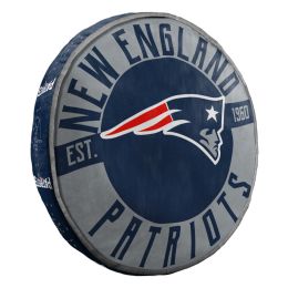 Patriots OFFICIAL Cloud Pillow