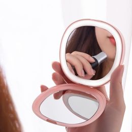 Spring Festival Gifts Valentine's Day Gift Power Banks Makeup Smart Mirror Hand Warmer