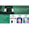 Products Wireless Fast Charge Stand Dock 3in1 Phone Charging Watch Ear Pods Charger Samsung Galaxy S9+ iPhone XS Wire Less 8 5 Core WCR 3