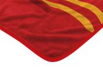 CHIEFS OFFICIAL NFL "Digitize" Raschel Throw Blanket;  60" x 80"