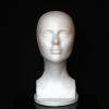 Female Foam Mannequin Manikin Head Model Shop Wig Hair Jewelry Display Stand