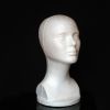 Female Foam Mannequin Manikin Head Model Shop Wig Hair Jewelry Display Stand