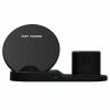 Products Wireless Fast Charge Stand Dock 3in1 Phone Charging Watch Ear Pods Charger Samsung Galaxy S9+ iPhone XS Wire Less 8 5 Core WCR 3