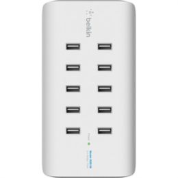 Belkin RockStar 10-Port USB Charging Station