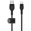 Belkin BOOSTCHARGE PRO Flex USB-A to USB-C Cable