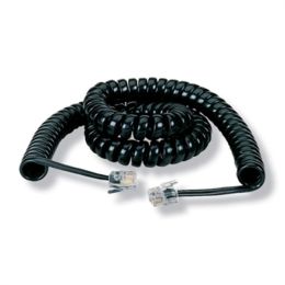 Black Box Modular Coiled Handset Cable