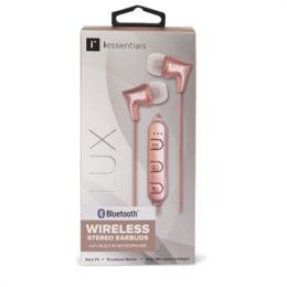 iEssentials Lux Wireless Bluetooth Earbuds