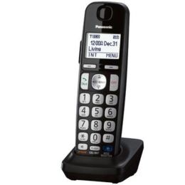 Panasonic KX-TGEA20B Digital Cordless Handset