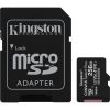 Kingston Canvas Select Plus 256 GB Class 10/UHS-I (U3) microSDXC - 1 Pack