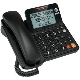 AT&T ATCL2940 Corded Speakerphone with Large Display