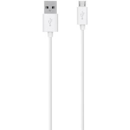 Belkin F2CU012bt04-WHT MIXIT UP Micro USB Charge and Sync Cable, 4 Feet (White)