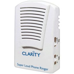 Clarity 55173.000 SR100 Super-Loud Telephone Ringer