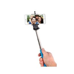 Smart Gear 42 Extendable Monopod Selfie Stick Blue