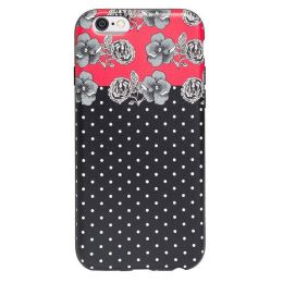 Agent18 FlexShield Case for iPhone 6/6s Case - Rockabilly