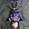 Samurai Kabuto Helmet Hannya Japanese Oni - Car Rear View Mirror Charm Car accessories Rear View Mirror Pendant Car Decoration