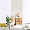 Modern Full Length Mirror, 65" x 22"x 1.2"