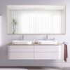 Oversize Bathroom/Vanity Mirror