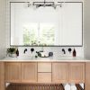 Modern Bathroom / Vanity Mirror