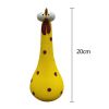 Silly Chicken Decor Resin Hen Ornaments Garden Decoration Outdoor Statues Desktop Decorations For Office Figurines Home Decor