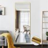 Modern Full Length Mirror, 65" x 22"x 1.2"