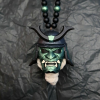 Samurai Kabuto Helmet Hannya Japanese Oni - Car Rear View Mirror Charm Car accessories Rear View Mirror Pendant Car Decoration