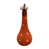 Silly Chicken Decor Resin Hen Ornaments Garden Decoration Outdoor Statues Desktop Decorations For Office Figurines Home Decor